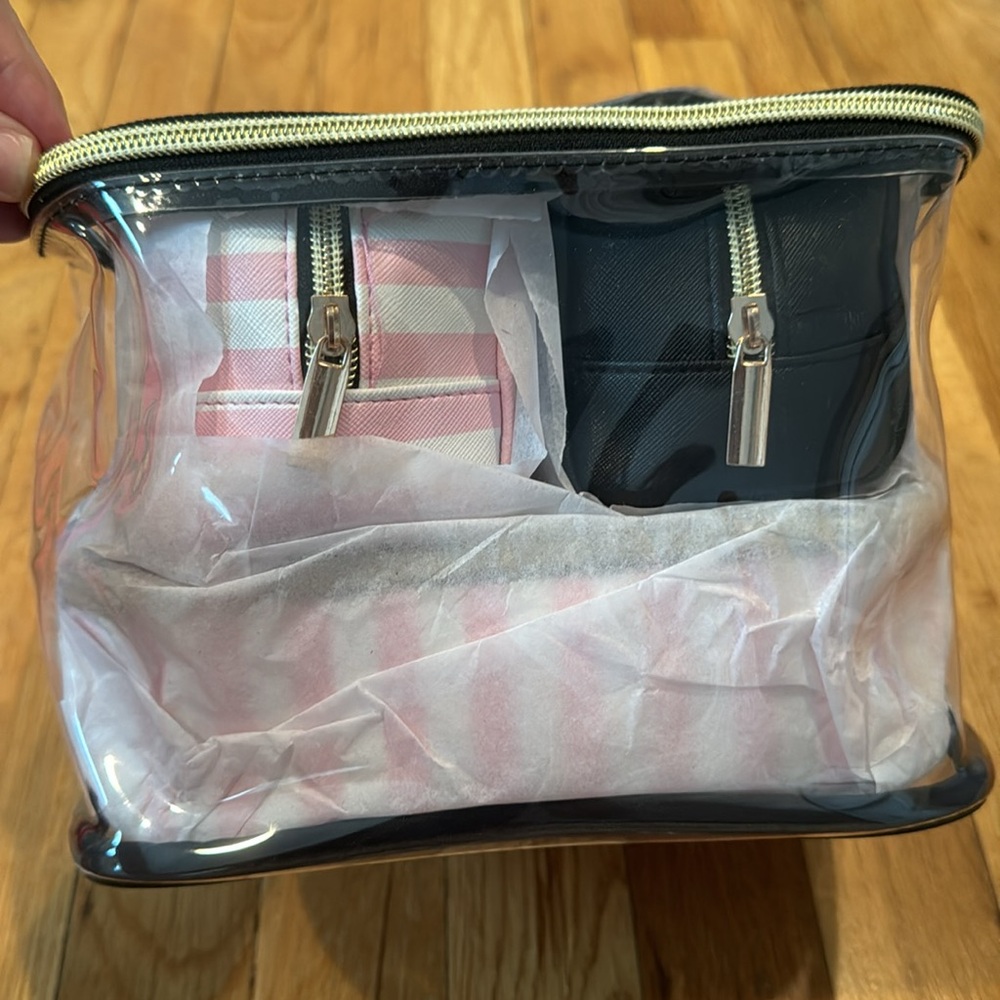Cosmetic Case Set - Picture 3 of 6